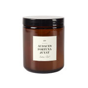 Home Deco Factory Αρωματικό Κερί Σανταλόξυλο σε Γυάλινο Βαζάκι BO0028