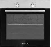 Tesla Φούρνος Άνω Πάγκου 56lt Π59.5cm  BO350SX Inox