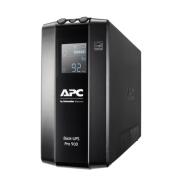 APC Back-UPS Pro BR 900VA, 6 Outlets, AVR, LCD Interface