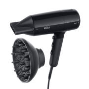 BRAUN Σεσουάρ 2200W DC IONTEC με Φυσούνα - BRHD225E