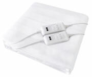 Bruno BRN-0065 Ηλεκτρική Κουβέρτα Διπλή 160x140cm 2x60W