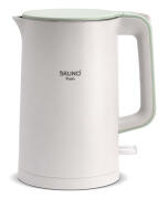 Bruno Βραστήρας BRN-0140 με Διπλό Τοίχωμα 1.7L Strix 2200W Λευκός