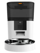 BRUNO smart ταΐστρα κατοικίδιων BRN-0147 αυτόματη 6L Wi-Fi λευκή