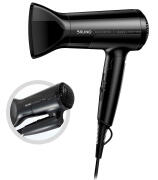 Bruno BRN-0153 Σεσουάρ Μαλλιών 1600W με Αναδιπλούμενη Λαβή Μαύρο