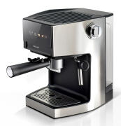Bruno BRN-0224 Barista Αυτόματη Μηχανή Espresso & Cappuccino  3-σε-1 950W 19 bar Ψηφιακή