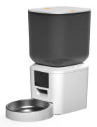 BRUNO smart ταΐστρα κατοικίδιων BRN-0269 7L WiFi λευκή