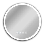 BRUNO καθρέφτης μπάνιου LED BRN-0275 στρόγγυλος 24W Φ50cm IP67