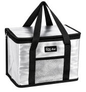 BRUNO ισοθερμική τσάντα SOL-BAY BRN-0304 8lt 28x15x20cm