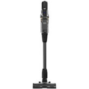 Black+Decker 18V 2,0Ah Επαναφορτιζόμενη  Σκούπα Stick 4σε1 Falcon με 2 Μπαταρίες Λιθίου με ψηφιακό κινητήρα Pet