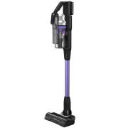 Black+Decker 18V 2,5Ah Επαναφορτιζόμενη Σκούπα Stick 4σε1 Falcon με Μπαταρία Λιθίου
