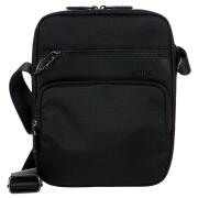 Bric's τσαντάκι ώμου 24x19,5x5cm σειρά Matera Μαύρο