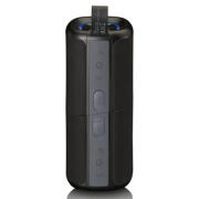 Lenco BTP-400BK Bluetooth ηχεία 2 σε 1