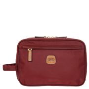 Bric's Νεσεσέρ X-Bag Bordeaux