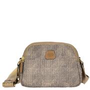 Bric's Τσαντάκι ώμου X-Bag Wool Nut