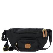 Bric's Τσαντάκι μέσης X-Bag Black