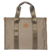 Bric's Τσάντα ώμου X-Bag Opera Nut