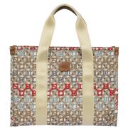 Bric's Τσάντα Ώμου X-Bag Opera Macrame Πολύχρωμη