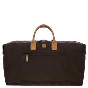 Bric's Τσάντα Ταξιδίου 55cm X-Τravel Brown