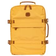Bric's Σακίδιο Πλάτης Ταξιδίου 22lt X-Travel Honey Κίτρινο