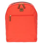 Bric's Τσάντα Πλάτης X-Bag Poppy Πορτοκαλί