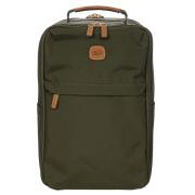 Bric's Σακίδιο Πλάτης Ταξιδίου 20lt X-Travel Olive