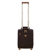 Bric's Βαλίτσα Καμπίνας 45cm X-Travel Brown
