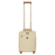 Bric's Βαλίτσα καμπίνας 45cm X-Travel Beige