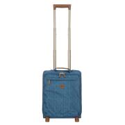Bric's Βαλίτσα Καμπίνας 45cm X-Travel Jeans