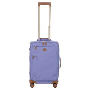 Bric's Βαλίτσα Καμπίνας 55cm X-Travel Lilla Lilac
