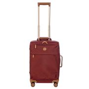 Bric's Βαλίτσα καμπίνας 55cm X-Travel Bordeaux