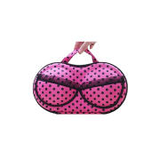 SPM Θήκη Ταξιδιού για Γυναικεία Εσώρουχα Χρώματος Φούξια Braorg-LINKPNK