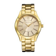 Timothy Stone Γυναικείο Ρολόι Χρώματος Χρυσό με Μεταλλικό Μπρασελέ και Κρύσταλλα Swarovski® C-012-ALGD