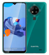 OUKITEL Smartphone C19 Pro 6.49" 4/64GB Android 10 Go Edition πράσινο