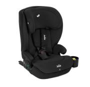 Joie Παιδικό Κάθισμα Αυτοκινήτου με Isofix 15 μηνών έως 4 ετών I-Irvana Shale Μαύρο