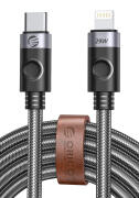 ORICO καλώδιο Lightning σε USB-C C2L 29W 480Mbps 1m μαύρο