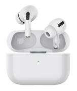 CELEBRAT earphones με θήκη φόρτισης C300 Pro True Wireless 13mm 30/300mAh λευκά