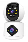 VSTARCAM smart κάμερα C992DR 3MP dual lens Wi-Fi PTZ SD
