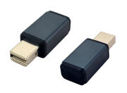 POWERTECH mini DisplayPort display emulator plug CAB-DP083 4K/17Hz γκρι