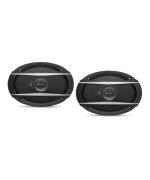 CALIBER COAXIAL SPEAKERS 6x9 WITH GRILL