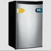 Cecotec Mini Ψυγείο 90 Lt 47 x 44 x 83 cm Cecotec Bolero CoolMarket TT 90 Inox CEC-00127