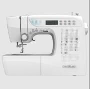 Cecotec Ραπτομηχανή με 215 Βελονιές και Κιτ Αξεσουάρ BelleCouture 21500 CEC-01154