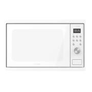 Cecotec Εντοιχιζόμενος Φούρνος Μικροκυμάτων με Γκριλ 20 Lt 700 W Χρώματος Λευκό GrandHeat 2000 CEC-01378