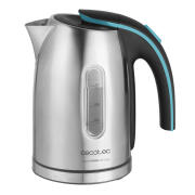 Cecotec Ανοξείδωτος Ασύρματος Ηλεκτρικός Βραστήρας Thermosense 220 Steel CEC-01513