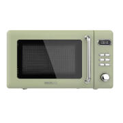 Cecotec Φούρνος Μικροκυμάτων με Γκριλ 20 Lt 700 W ProClean 5110 Retro Green CEC-01712
