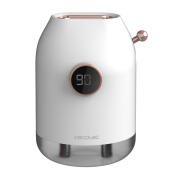 Cecotec  Ασύρματος Διαχυτής Αρώματος και Υγραντήρας με Οθόνη LED 550 ml 5000 mAh Pure Aroma 550 Cordless CEC-01769