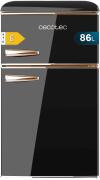CECOTEC Ηλεκτρικό Mini Ψυγείο 86L  Bolero CoolMarket 2D Origin Χρώματος Μαύρο CEC-01897