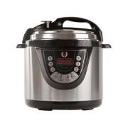 Cecotec Πολυμάγειρας Ρομπότ με Φωνητική Καθοδήγηση 6 L 1000W CEC-02003
