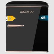 Cecotec CEC-02130 Μίνι Ψυγείο 45 Lt Bolero 44,7x53,4x55cm Retro Black