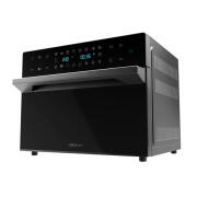 Cecotec Ηλεκτρικός Φούρνος με Αέρα 30 Lt 1800 W Χρώματος Μαύρο Bake&Fry 3000 Touch CEC-02254