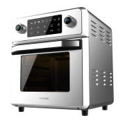 Cecotec Ηλεκτρικός Φούρνος με Αέρα 14 Lt 1700 W Bake&Fry 1400 Touch Steel CEC-02257